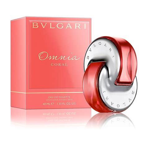 coral de bvlgari|bvlgari omnia coral original.